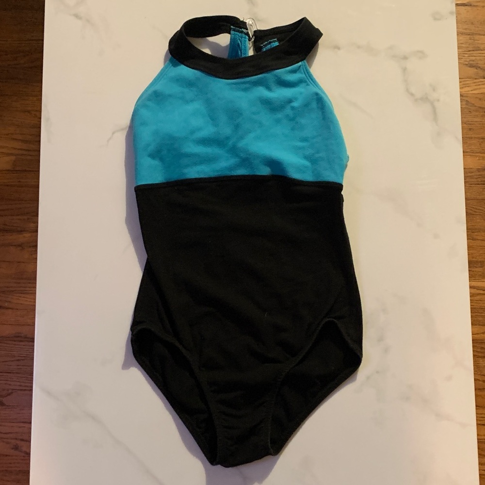 Woman’s dance leotard